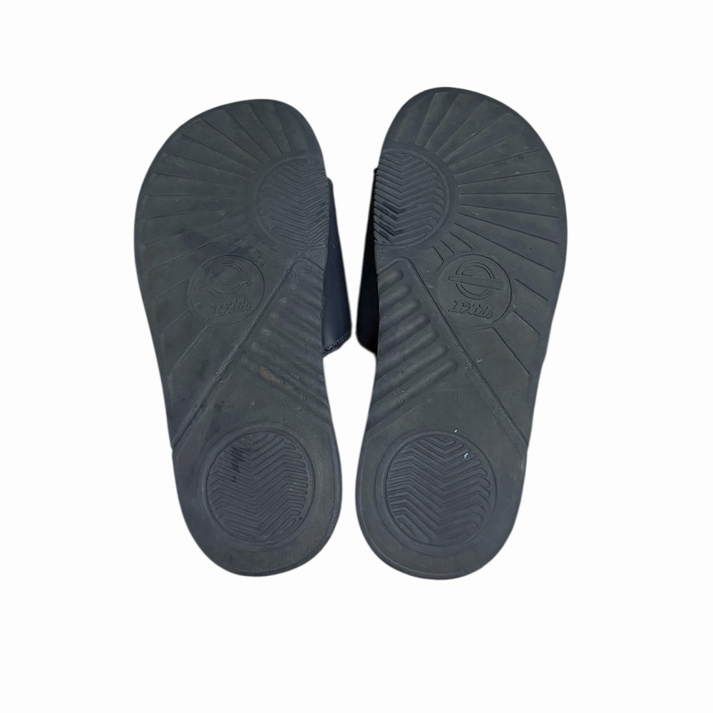 Indiana Fever Caitlin‎ Clark Slide Sandals ISlide WNBA Size 11 Blue Unisex READ - Picture 8 of 9